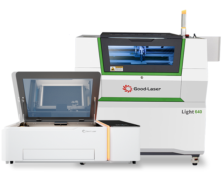 Dobra laserska svetloba 640